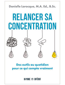 Les saisons de la Vitalité - Livre Danielle Larocque