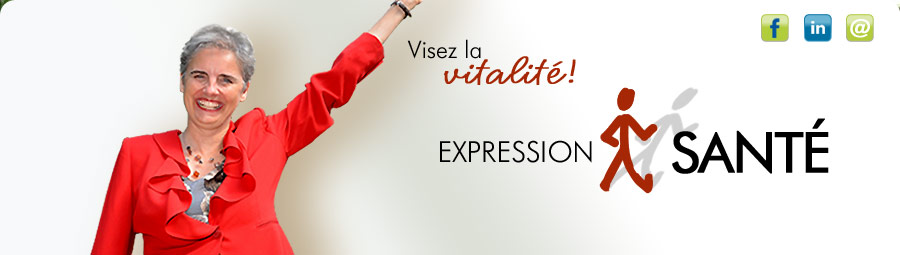 Danielle Larocque, kinesiologue Expression Santé, Prévost, Québec Canada