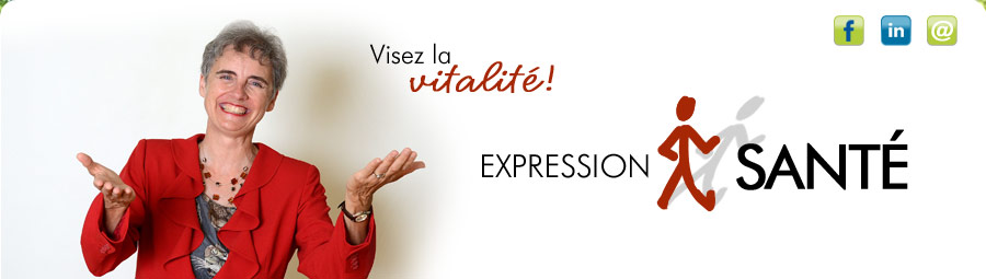 Danielle Larocque, kinesiologue Expression Santé, Prévost, Québec Canada