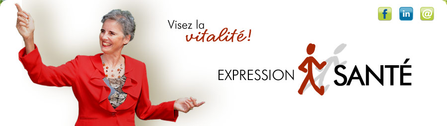 Danielle Larocque, kinesiologue Expression Santé, Prévost, Québec Canada