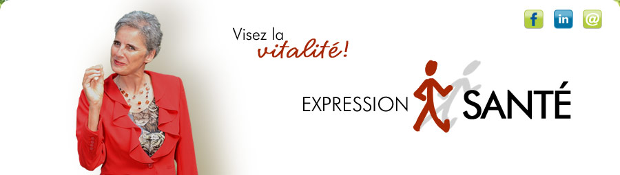 Danielle Larocque, kinesiologue Expression Santé, Prévost, Québec Canada