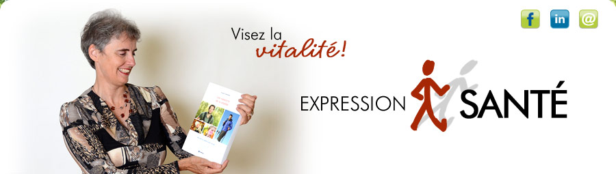 Danielle Larocque, kinesiologue Expression Santé, Prévost, Québec Canada