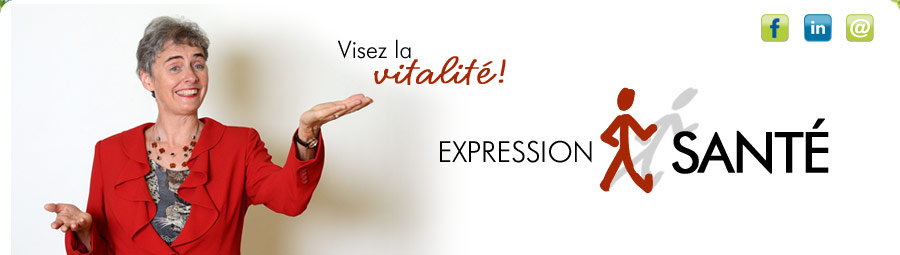 Danielle Larocque, kinesiologue Expression Santé, Prévost, Québec Canada
